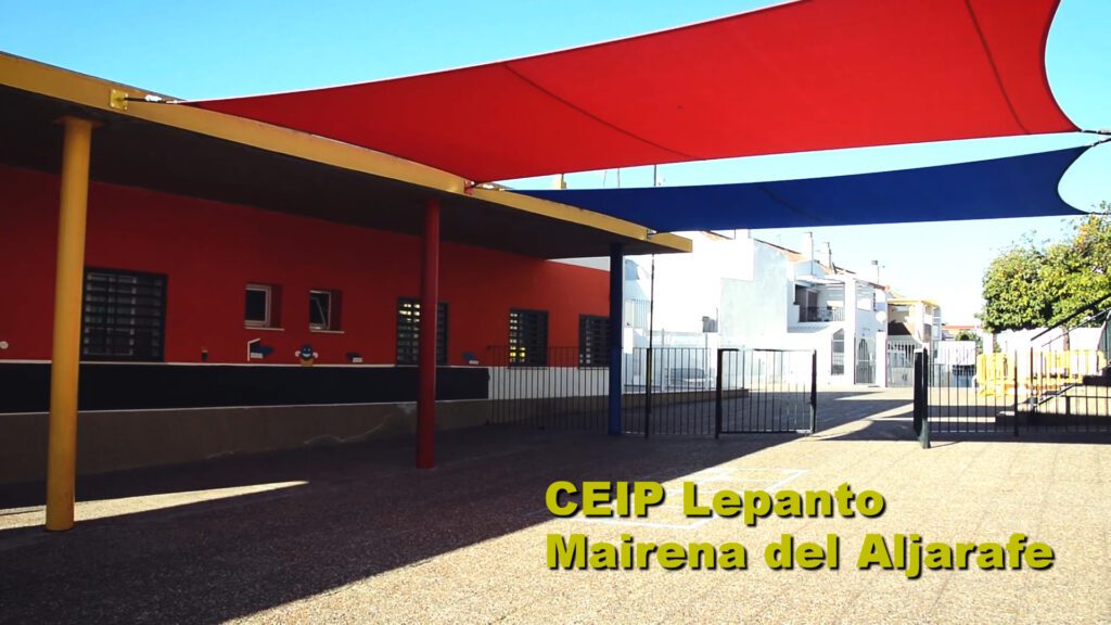 Vídeo del CEIP Lepanto