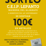 Sorteo de 100€